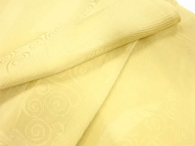  未使用品　正絹　帯揚げ